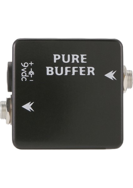 Mosky Saf Tampon Gitar Pedalı Tamponu Gitar Efekti Pedalı Tam Metal Kabuk Gitar Parçaları ve Aksesuarları (Yurt Dışından)