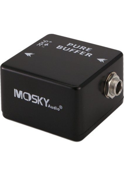 Mosky Saf Tampon Gitar Pedalı Tamponu Gitar Efekti Pedalı Tam Metal Kabuk Gitar Parçaları ve Aksesuarları (Yurt Dışından) modelleri