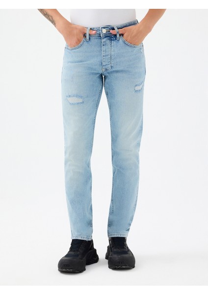 Ricardo Slim Fit Erkek Pantolon