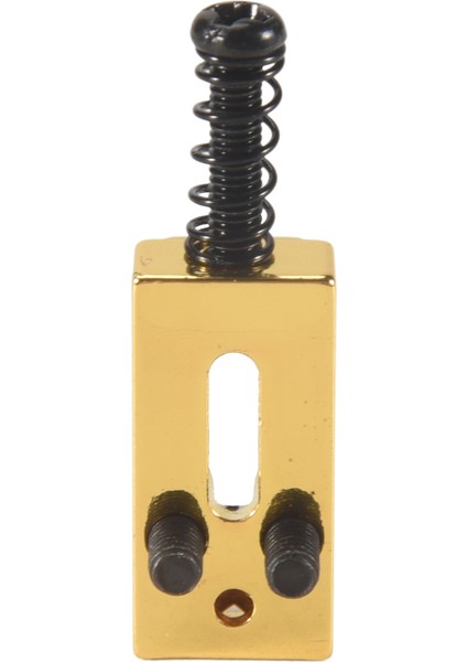 6 Adet Metal Gitar Köprüsü Eyer Topu Rulo Ipi Tremolo Köprü Smartes Elektro Gitar Yedek Parçaları, Altın (Yurt Dışından) indirimleri