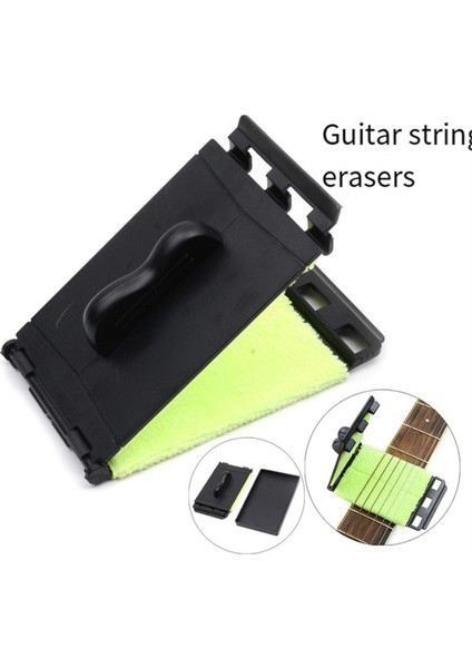 String Temizleme Aracı, Elektro Gitar Bakımı, Dize Fleyo Profesyonel Bakım Cihazı, Dize Silecek Aksesuarları (Yurt Dışından) fiyatları