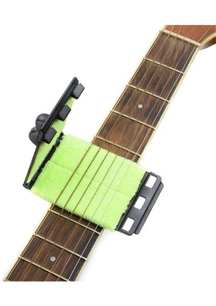 String Temizleme Aracı, Elektro Gitar Bakımı, Dize Fleyo Profesyonel Bakım Cihazı, Dize Silecek Aksesuarları (Yurt Dışından) fırsatları