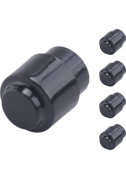 Gitar Geçiş Anahtarı Kapağı Ipucu Üst Şapka Yuvarlak Siyah Parça Paketi Üzerinde Itin 5 (Yurt Dışından) indirimleri