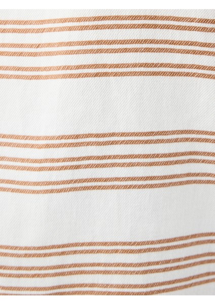 Relax Fit Erkek Gömlek U.kol