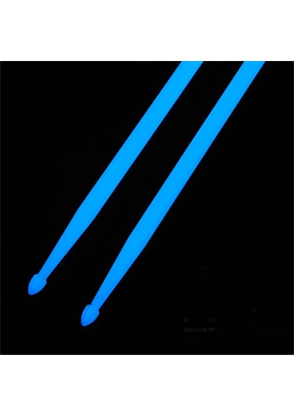 Floresan Davul Çubuğu 5A Aydınlık Davul Çubuğu Naylon Davul Çubuğu Aydınlık Davul Çubuğu Yeşil (Yurt Dışından) indirimleri