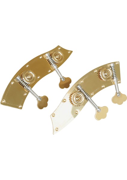 3/4 4/4 Dik Bas Çift Tuner Makine Bas Pegs Çift Bas Tuning Caps Head Winders Pegs Set (Yurt Dışından) fiyatları