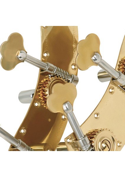3/4 4/4 Dik Bas Çift Tuner Makine Bas Pegs Çift Bas Tuning Caps Head Winders Pegs Set (Yurt Dışından) fırsatları