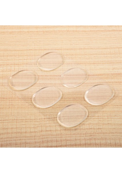 24 Adet Davul Sönümleyicileri, Davul Damper Jel Pedleri Davul Susturucuları Toksik Olmayan Yumuşak Silikon Davul Sessizliği Davul Tonu Kontrolü (Clear) (Yurt Dışından) indirimleri