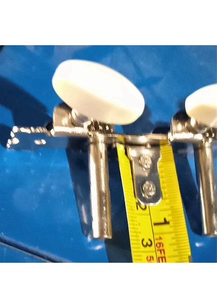2pcs Gitar Ayar Pegs Düğmeleri 3l 3r Gitar Ayarlama Keys Tuner Makine Başlıkları Yedek Parça (Yurt Dışından) fiyatları