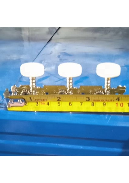 2pcs Gitar Ayar Pegs Düğmeleri 3l 3r Gitar Ayarlama Keys Tuner Makine Başlıkları Yedek Parça (Yurt Dışından) indirimleri