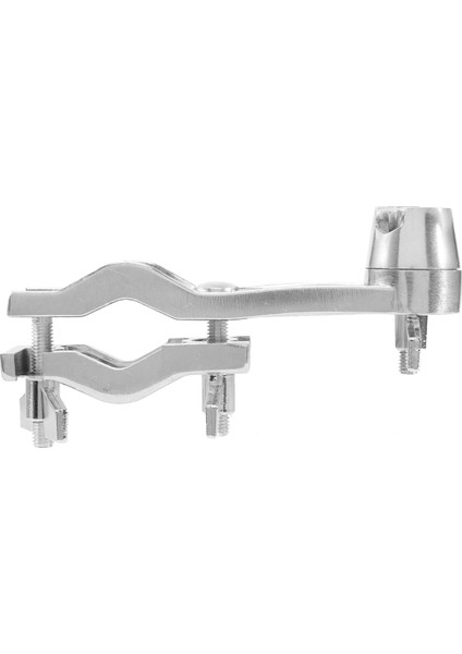 Drum Kelepçesi Tutucu Kelepçesi Drum Set Drum Montaj Braket Kelepçesi Perküsyon Stand Drum Aksesuarları (Yurt Dışından)