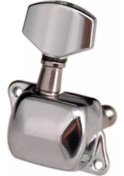 6r Yarı Sakar Ayarlama Peg Tuşları Tuner Makine Başı Elektro Gitar Parça Yedek Müzik Enstrüman Aksesuarları (Yurt Dışından) indirimleri