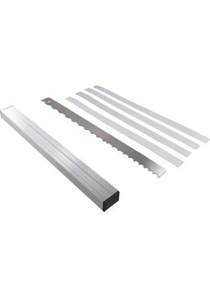 Gitar Boyun Perdesi Kiriş Tesviye Çubuğu Zımpara Kağıdı ve Gitar Boyun Çentikli Düz Kenar Cetvel ile Luthier Aletler (Yurt Dışından) fiyatları