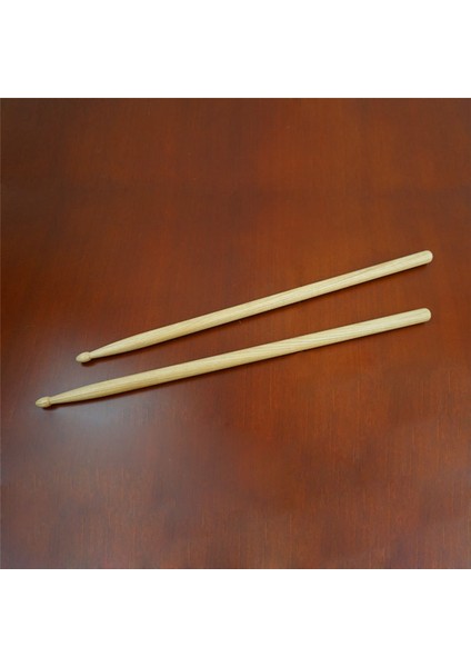 12 Çift 5A Davul Çubukları, Yetişkinler Için Ahşap Uç Davul Çubukları Çocuklar ve Müzik Enstrümanı Perküsyon Aksesuarları Için Yeni Başlayanlar (Yurt Dışından) fırsatları