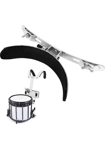 Metal Drum Bacak Destek Tutucu Yürüyüşleri Drum Bacak Kelepçesi Mart Yürüyüşleri Drum Bacak Kelepçesi Taşınabilir Bacak Dinlenme (Yurt Dışından) modelleri