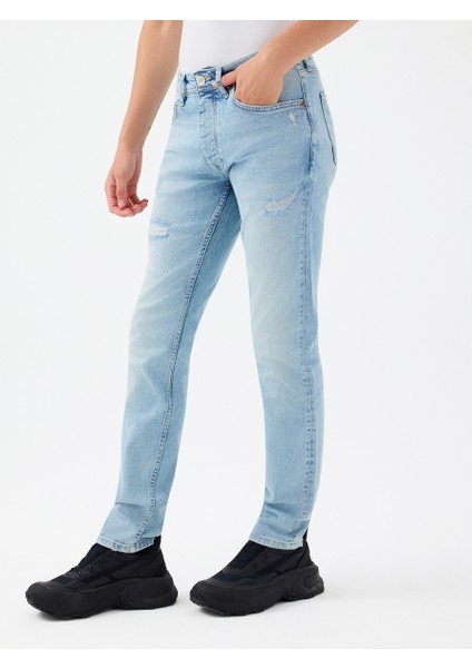 Ricardo Slim Fit Erkek Pantolon