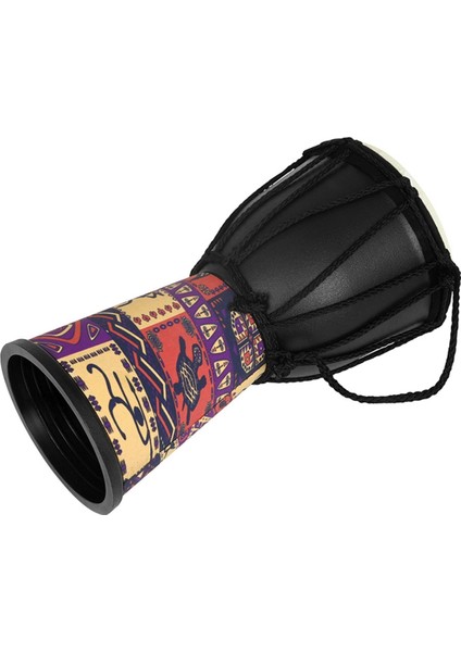 4 Inç Afrika Davul Abs Davul Kabuğu Taşınabilir Tef (Yurt Dışından) fiyatları