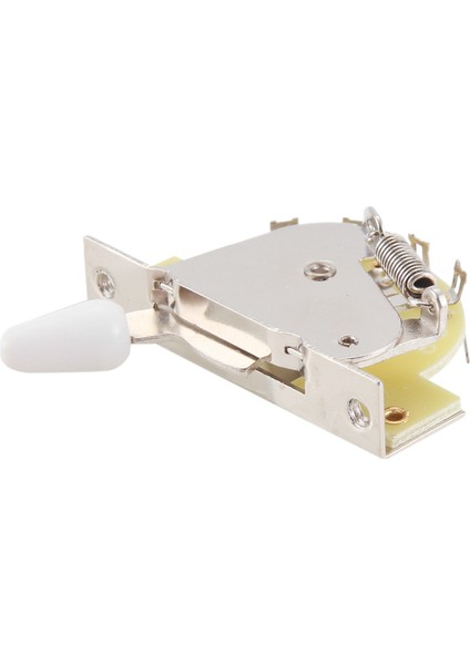 5 Yollu Kol Anahtarı Seçici Beş Vitesli Ton Anahtarı St Sq Için Gitar Aksesuarları (Yurt Dışından) indirimleri