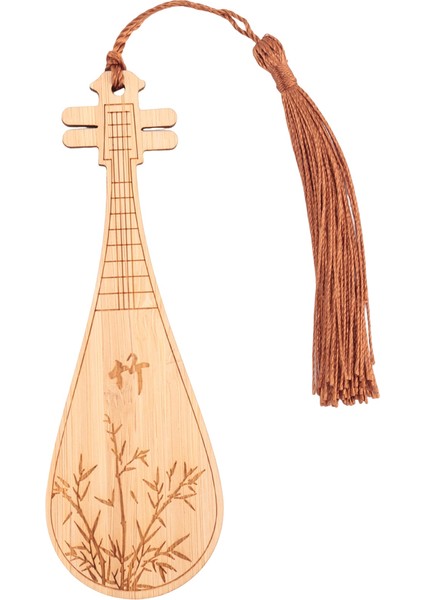 Müzik Aletleri Çin Tarzı Bookmark Guzheng Guqin Pipa Giveaway Ancient Style Hediye (Yurt Dışından) modelleri