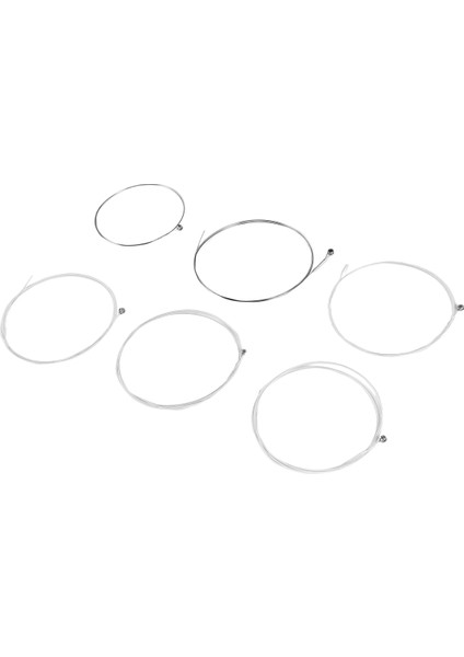Irin A104 Akustik Gitar Dizeleri 6pcs/set Bakır Alaşım Gümüş Kaplama Dize Gitar Parçaları Değiştirme 0.010-0.047 (Yurt Dışından) fiyatları