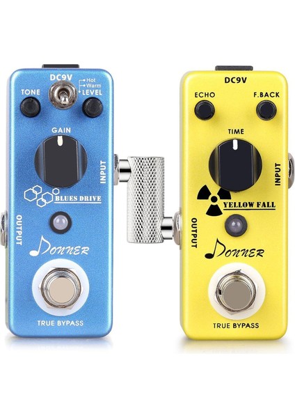 Gitar Efekti Pedallarını Bağlamak Için 3 Adet Yama Kablo Yama Kabloları (Yurt Dışından) indirimleri