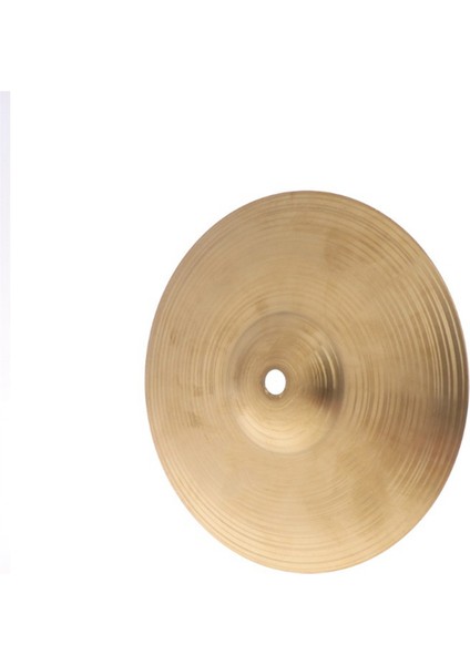 Pirinç Jazz Drum Kaza Çökme Ziller Alaşım Cymbal Hi-Hi-Davul Oyuncuları Için 12 Inç Boy Davul (Yurt Dışından) modelleri