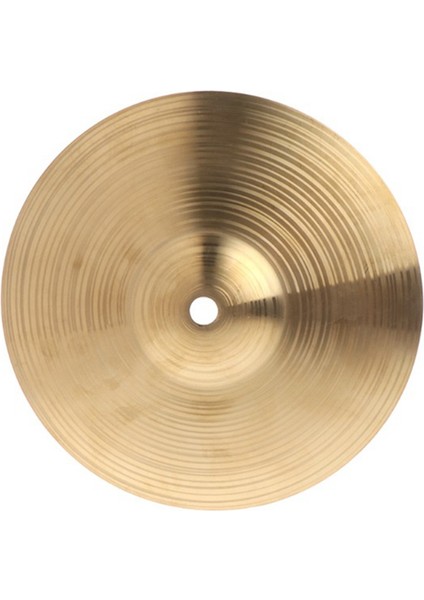 Pirinç Jazz Drum Kaza Çökme Ziller Alaşım Cymbal Hi-Hi-Davul Oyuncuları Için 12 Inç Boy Davul (Yurt Dışından) fırsatları