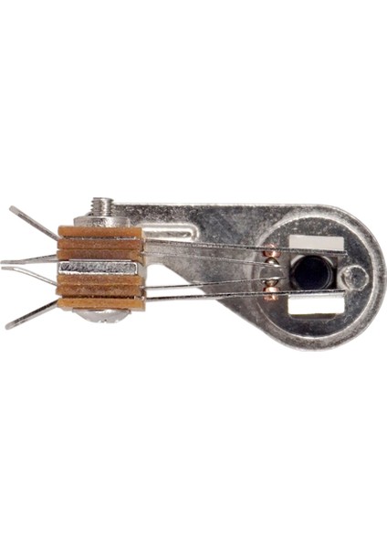 3 Yollu Anahtar Sağ Açılı L Tipi Gitar Geçiş Anahtarı Elektro Gitar Bas Için Bakır Kafalı, 4 (Yurt Dışından) modelleri