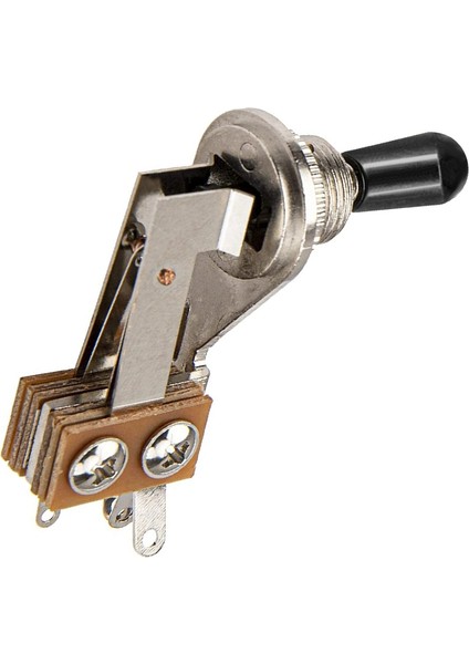 3 Yollu Anahtar Sağ Açılı L Tipi Gitar Geçiş Anahtarı Elektro Gitar Bas Için Bakır Kafalı, 4 (Yurt Dışından) indirimleri