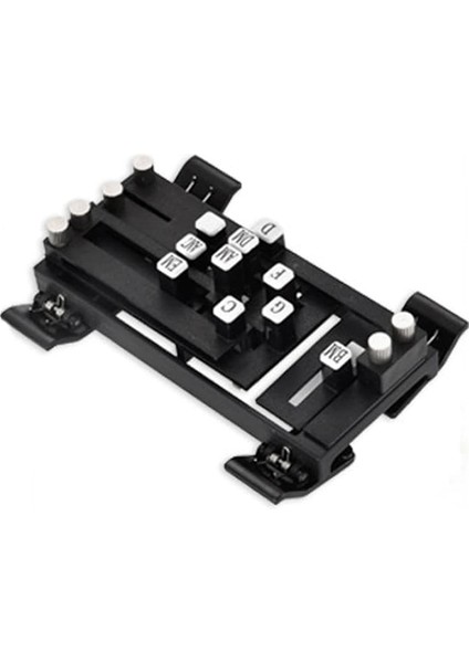 Akorlar Trainer Gitar Öğrenme Sistemi Klasik Gitar Akorlar Aracı Parça Arkadaşlar Için Pratik Öğretim Yeni Başlayanlar (Yurt Dışından)