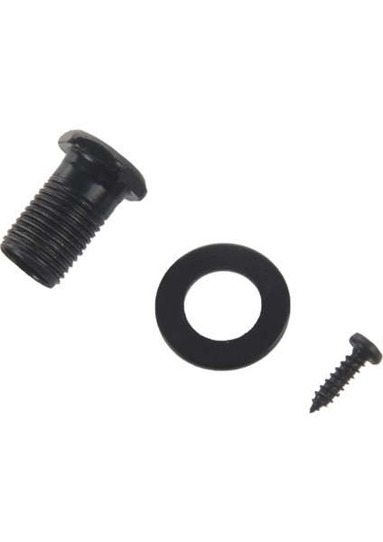 Akustik Elektro Gitar Gitar Parçaları Için Gitar Mühürlü Küçük Peg Tuning Pegs Tuner Makine Başlıkları (Siyah 3R3L) (Yurt Dışından) modelleri