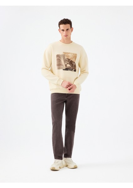 Ricardo Slim Fit Erkek Pantolon