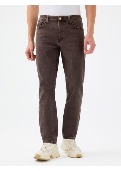 Ricardo Slim Fit Erkek Pantolon