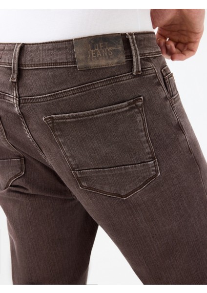 Ricardo Slim Fit Erkek Pantolon