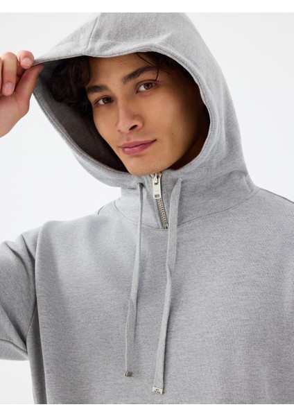 Relax Fit Erkek Sweatshirt
