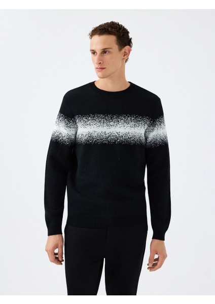 Regular Fit Erkek Kazak