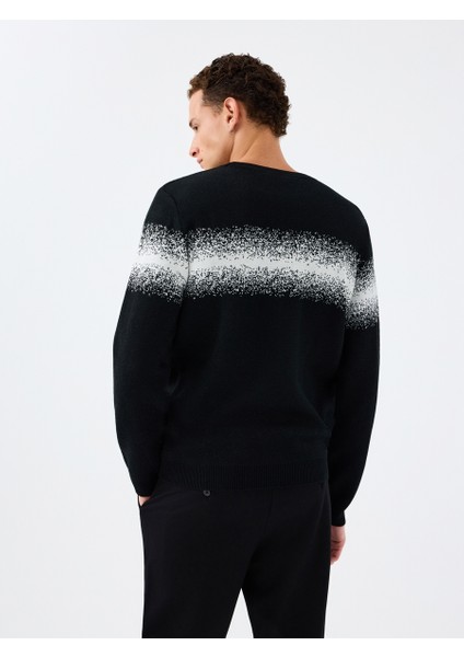 Regular Fit Erkek Kazak