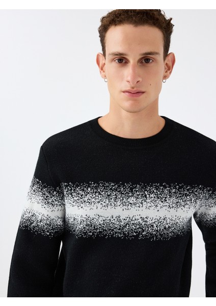 Regular Fit Erkek Kazak