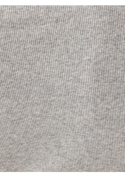 Slim Fit Kadın Bluz U.kol