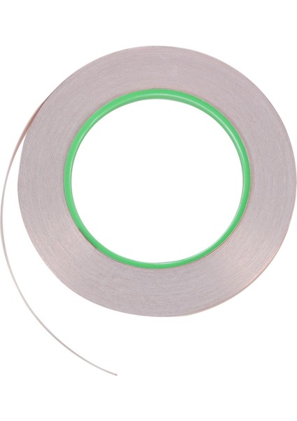 Iletken Yapışkanlı Bakır Folyo Bandı (6mm x 33 Metre) - El Sanatları, Vitray, Lehim, Elektrikli Onarımlar, Topraklama, Emı Koruması (Yurt Dışından) fiyatları