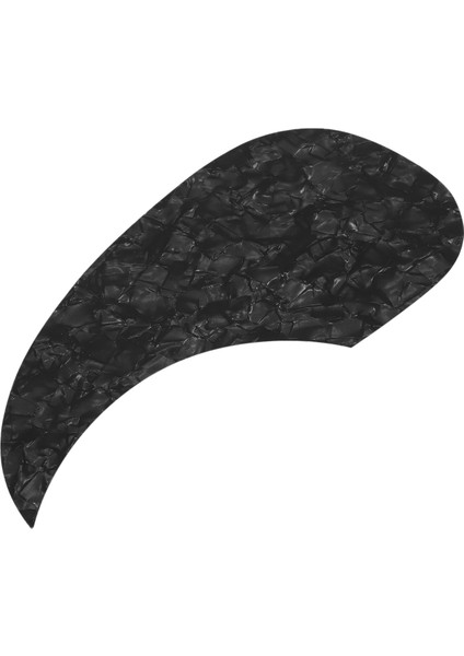 1pcs Akustik Gitar Pickguard Kendinden Yapışkan Seçici Koruma Plakası Klasik Akustik Gitar Bölümü, Black Pearl Için (Yurt Dışından) fiyatları