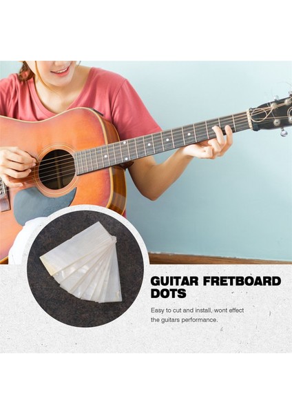 10PCS Kakma Malzeme Beyaz Inci Kabuk Boş Boşluklar Sac Dikdörtgen Malzeme Gitar Için Malzeme (Yurt Dışından) fırsatları