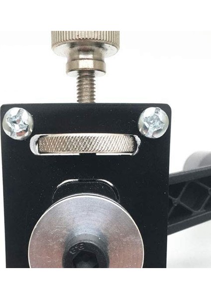 Gitar Luthier Tool Alaşım Fret Bender Luthier Aracı, Gitar Bas Onarım Aracı, Gitar Bass Fret Teli Bükme, 13.8X5CM (Yurt Dışından) fırsatları