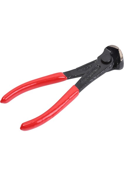 6 Inç Gitar Kısalık Kesme Pensesi Çizgili Enstrüman Kesici Luthier&#39;in Alet Fret Uç Kesici (Yurt Dışından)