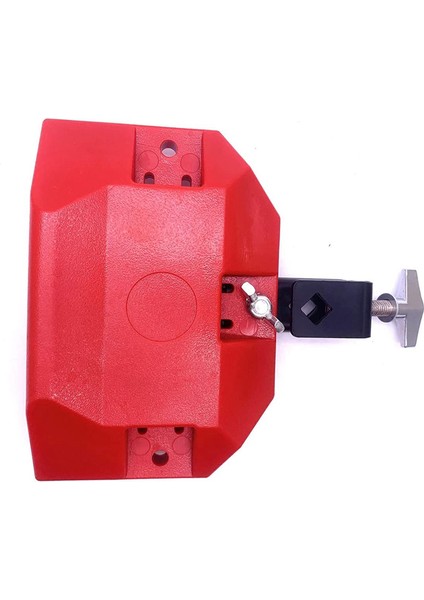 Reçel Blok Blok Latin Perküsyon Müzik Enstrümanı Plastik 3 Taraflı Montaj Orta Zift (Kırmızı) (Yurt Dışından) fırsatları