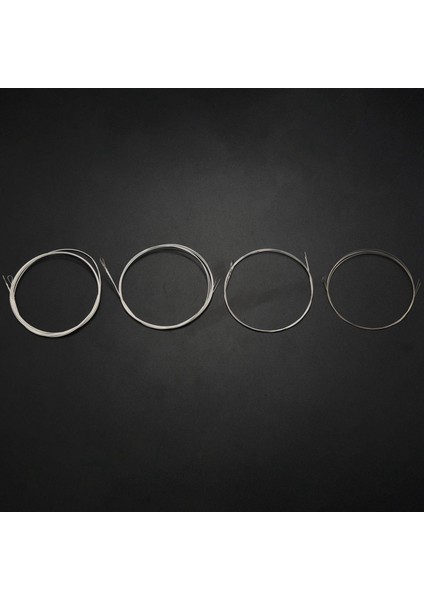 Irın 8 Pcs/paket Mandolin Dizeleri Dize Seti G D A E Mandolin Aksesuarları M100 (Yurt Dışından) fırsatları