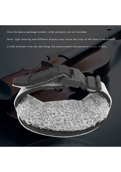 Gitar Fret Strings Sessiz Sönümleyiciler Muter Akustik Klasik Gitar Bas Ukulele Enstrüman Aksesuarları Gri (Yurt Dışından) fiyatları