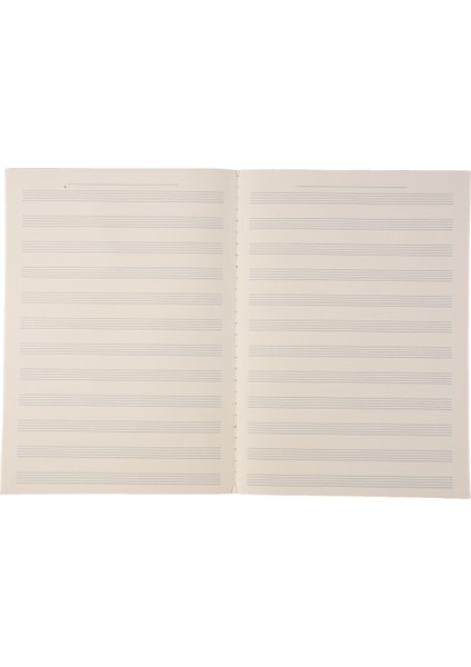 Five Hat Müzik Notları Dizüstü Bilgisayar Müzik Sekmesi Personel Stave Defter (Yurt Dışından) fırsatları