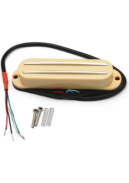 Sarı Humbuckers Tek Boyutlu Pikaplar Için Humbuckers Tek Boyunca Humbuckers Elektro Gitar (Yurt Dışından)