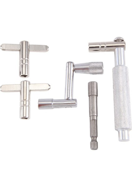 Davul Tuşları Set T Stil Z Stili Evrensel Davul Ayar Parçaları Standart Kare Anahtar Davul Anahtarı Perküsyon Aracı (Yurt Dışından) fiyatları